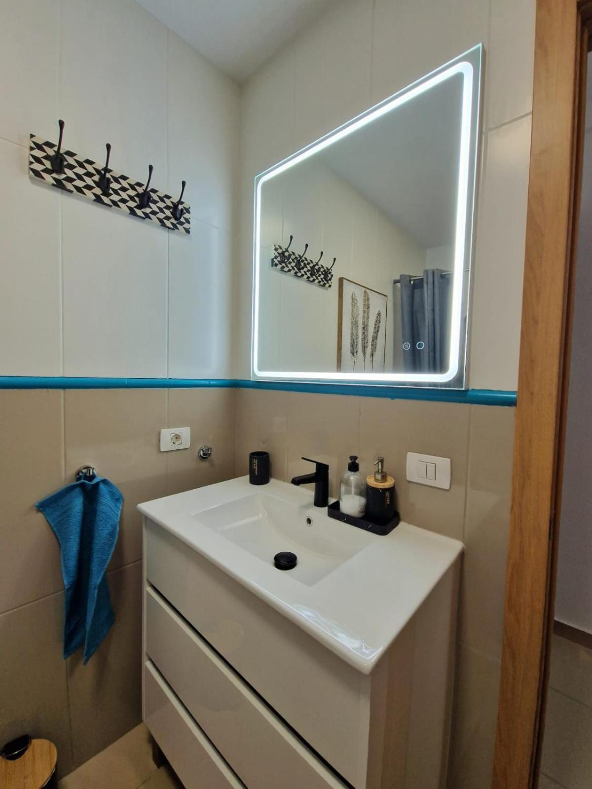 Apartmán Casa Tina, Costa Del Silencio Exteriér fotografie