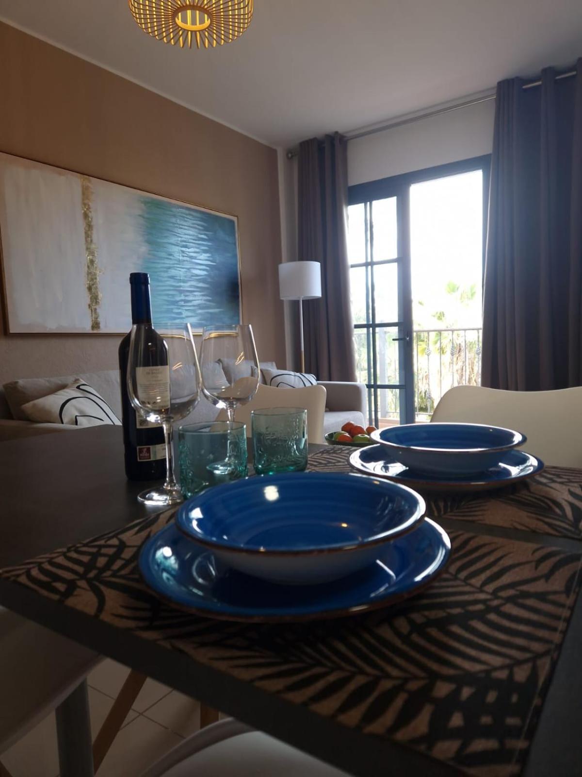 Apartmán Casa Tina, Costa Del Silencio Exteriér fotografie