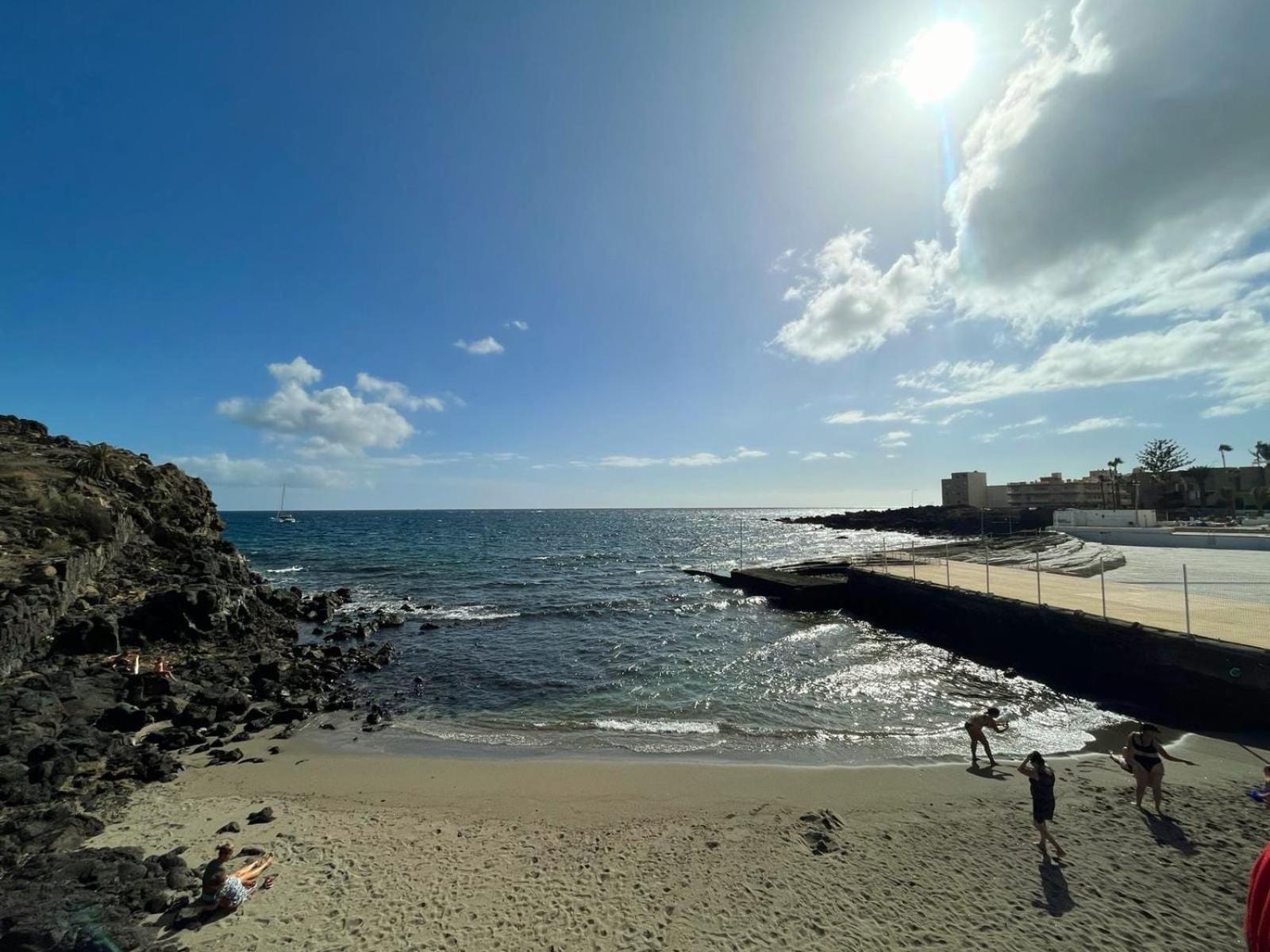 Apartmán Casa Tina, Costa Del Silencio Exteriér fotografie