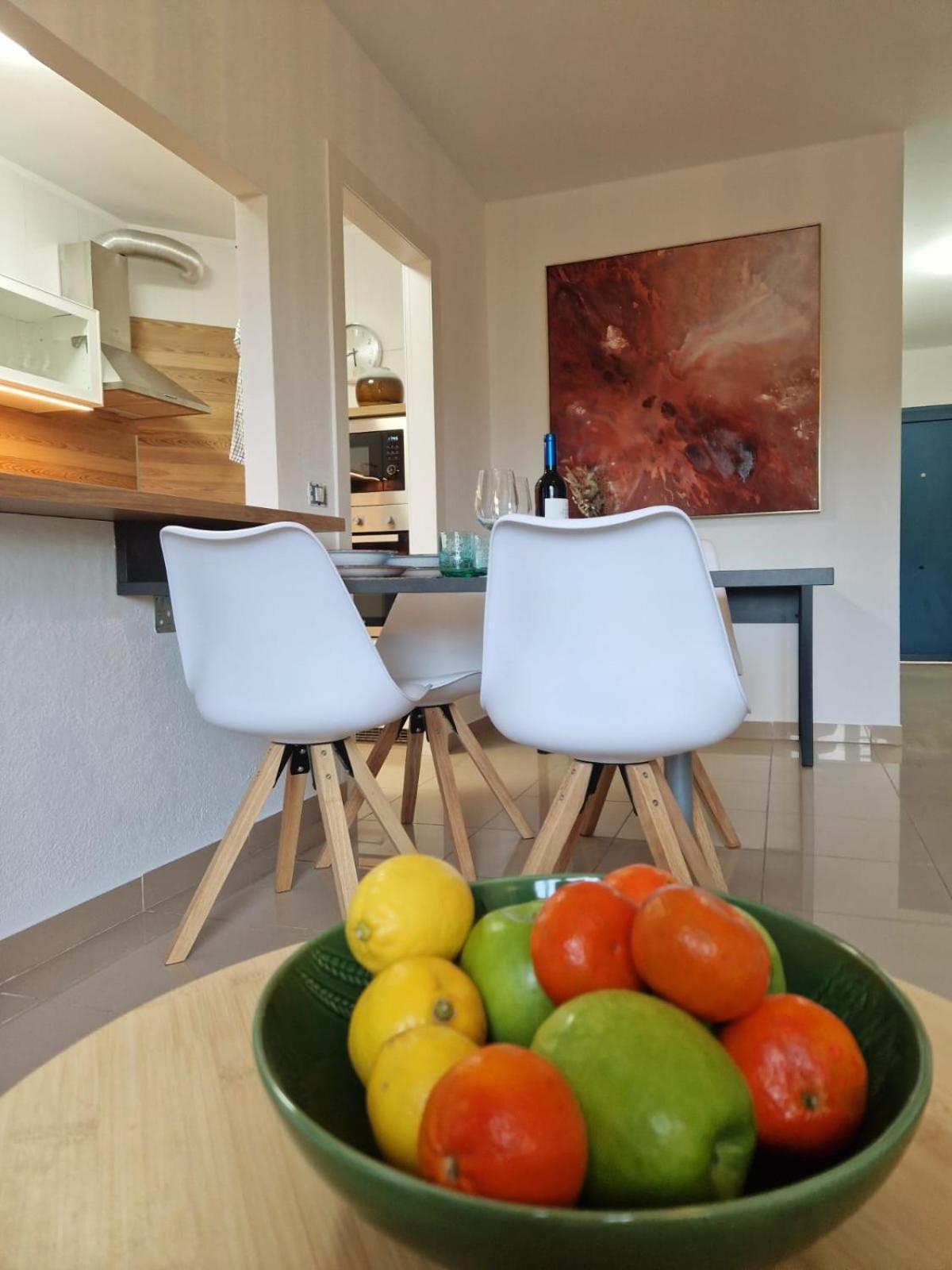 Apartmán Casa Tina, Costa Del Silencio Exteriér fotografie