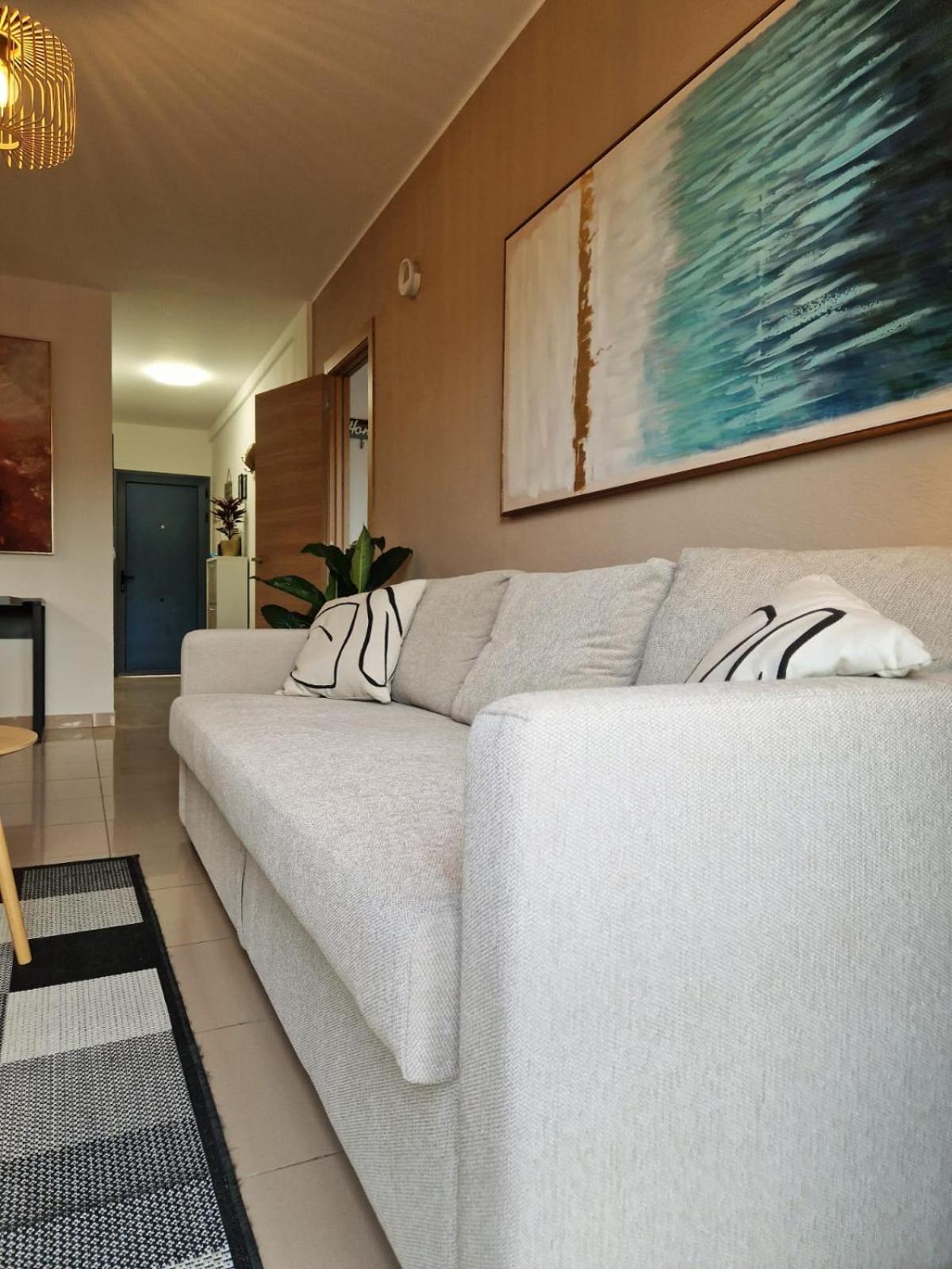 Apartmán Casa Tina, Costa Del Silencio Exteriér fotografie